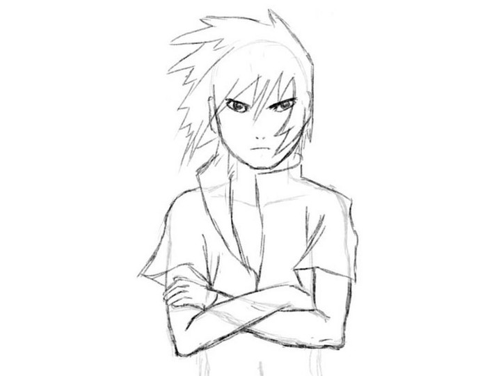 how to draw anime screenshot image 12_Popularmodapk.com