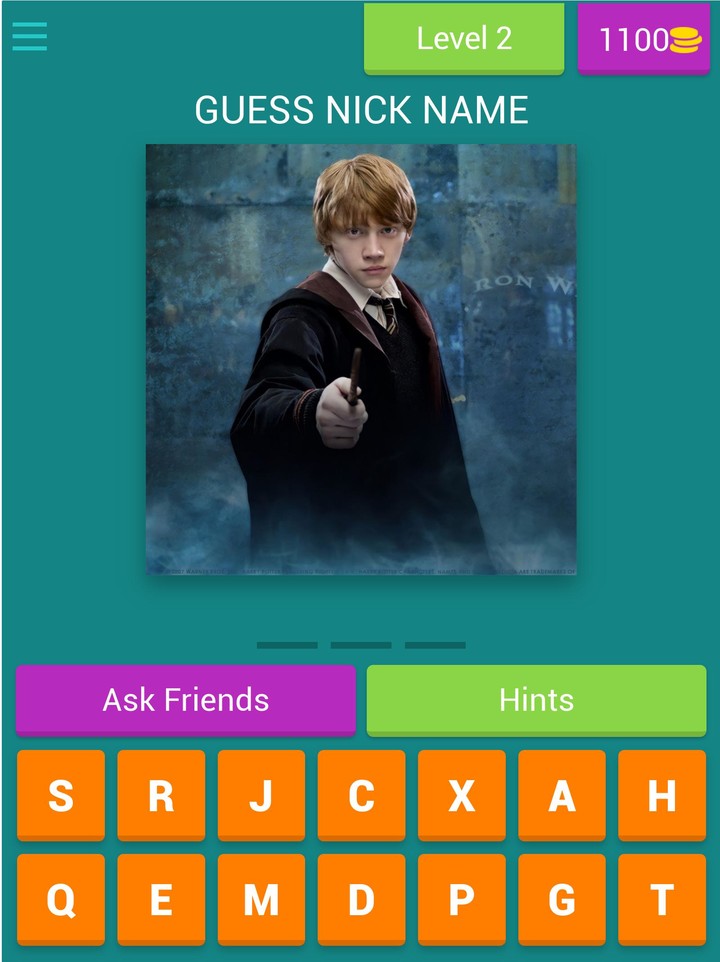 Guess Character & Spell HP screenshot image 17_Popularmodapk.com