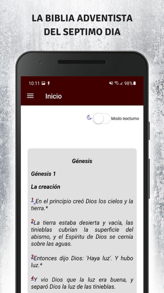 Biblia Adventista Septimo Dia screenshot image 4_Popularmodapk.com