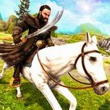 Ertuğrul Mounted Horse Warrior1.0.5_Popularmodapk.com