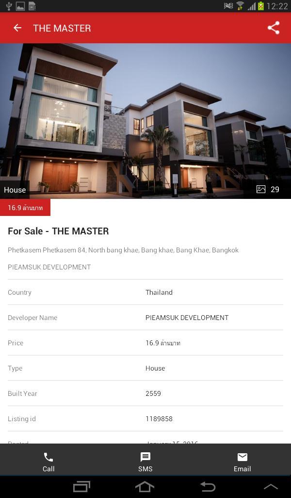 DDproperty Thailand screenshot image 14_Popularmodapk.com