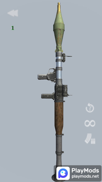 Guns XL<span>(No Ads)</span> screenshot image 4_Popularmodapk.com