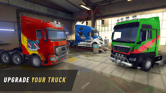 Truck World(Unlimited Money) screenshot image 20_Popularmodapk.com