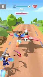 Moto Rush 3D<span>(Unlimited Money)</span> screenshot image 2_Popularmodapk.com