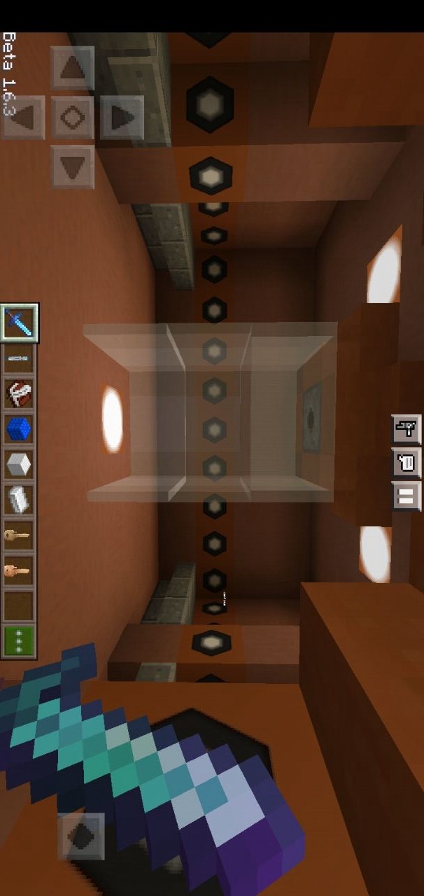 Minecraft(adventure extension module and brubretades map) screenshot image 1_Popularmodapk.com