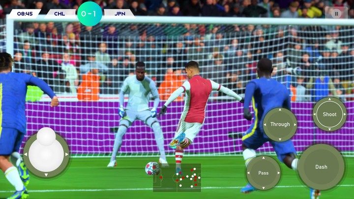 Ultimate Soccer 2022 screenshot image 4_Popularmodapk.com