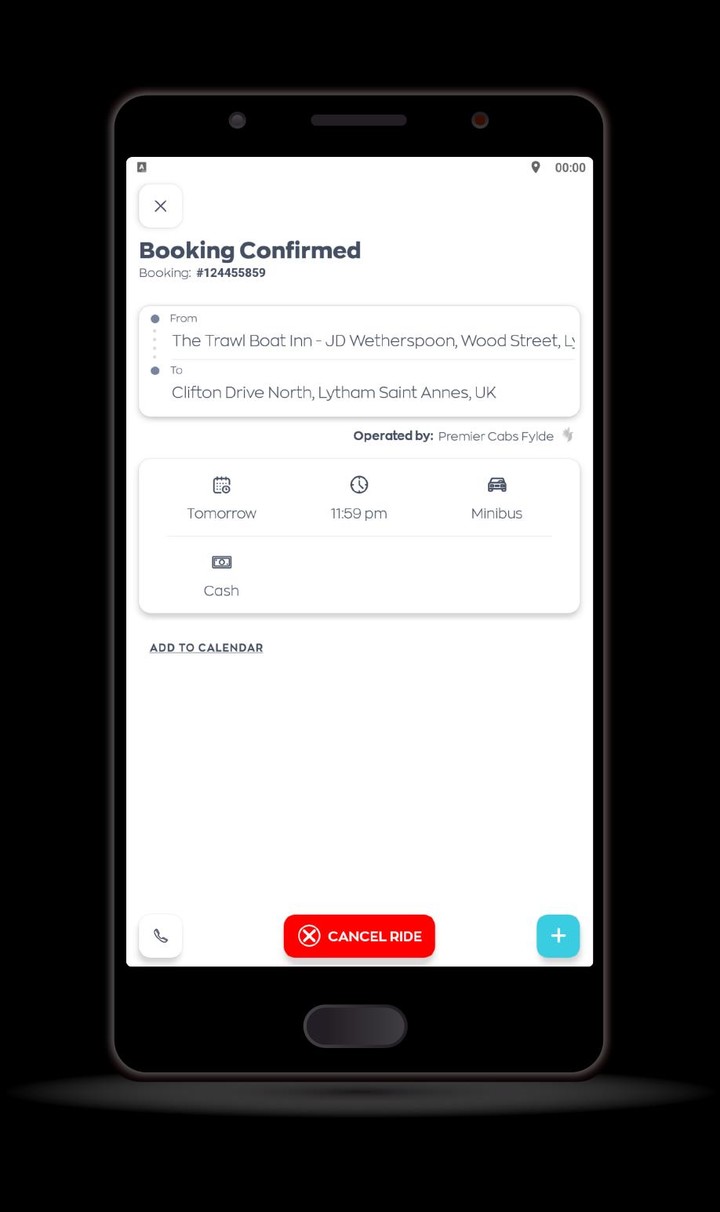 Premier Taxis - Blackpool screenshot image 4_Popularmodapk.com