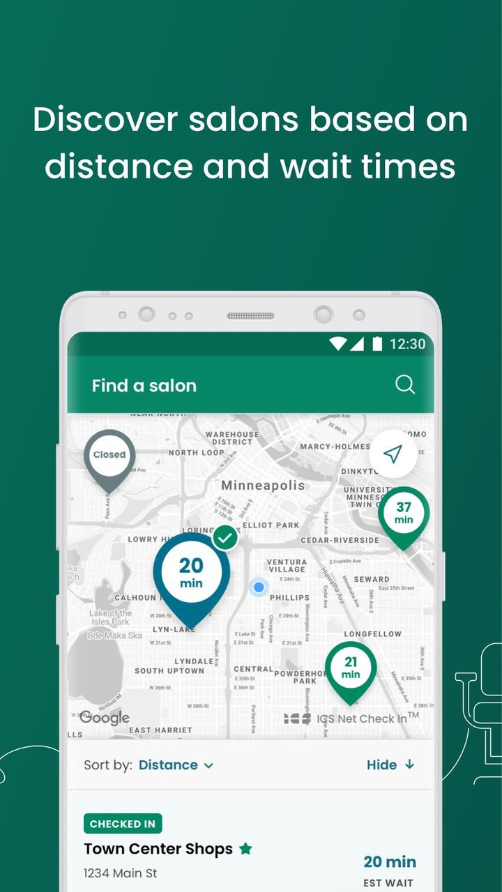 Great Clips Online Check-in screenshot image 3_Popularmodapk.com