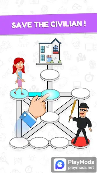 Detective IQ: Brain Test<span>(No Ads)</span> screenshot image 5_Popularmodapk.com