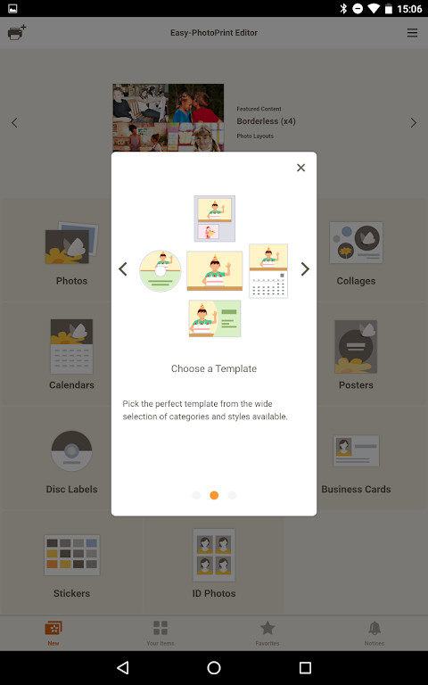 Easy-PhotoPrint Editor screenshot image 13_Popularmodapk.com