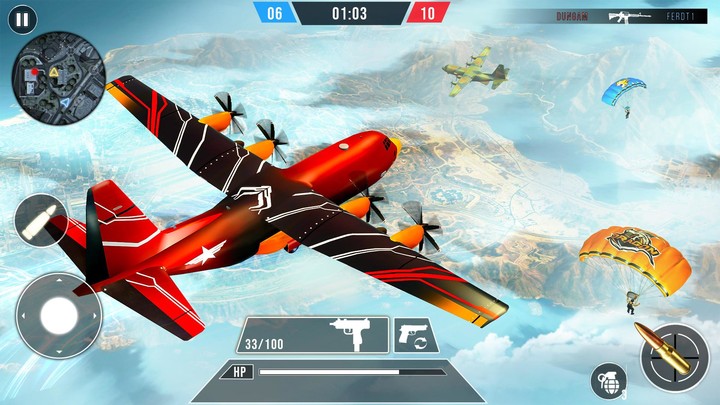 Real Counter Terrorist Strike screenshot image 4_Popularmodapk.com