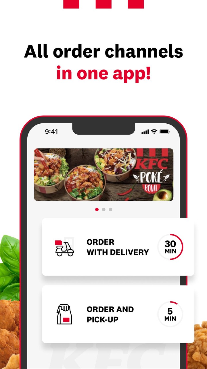 KFC Poland screenshot image 8_Popularmodapk.com