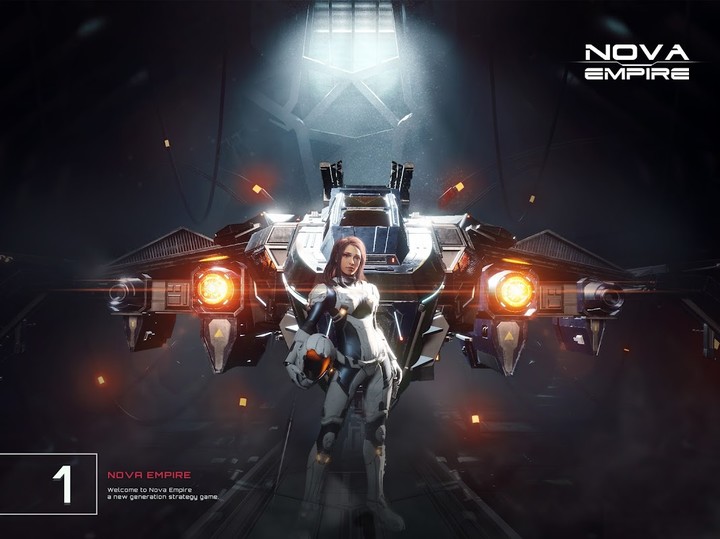 Nova Empire: Space Commander screenshot image 8_Popularmodapk.com