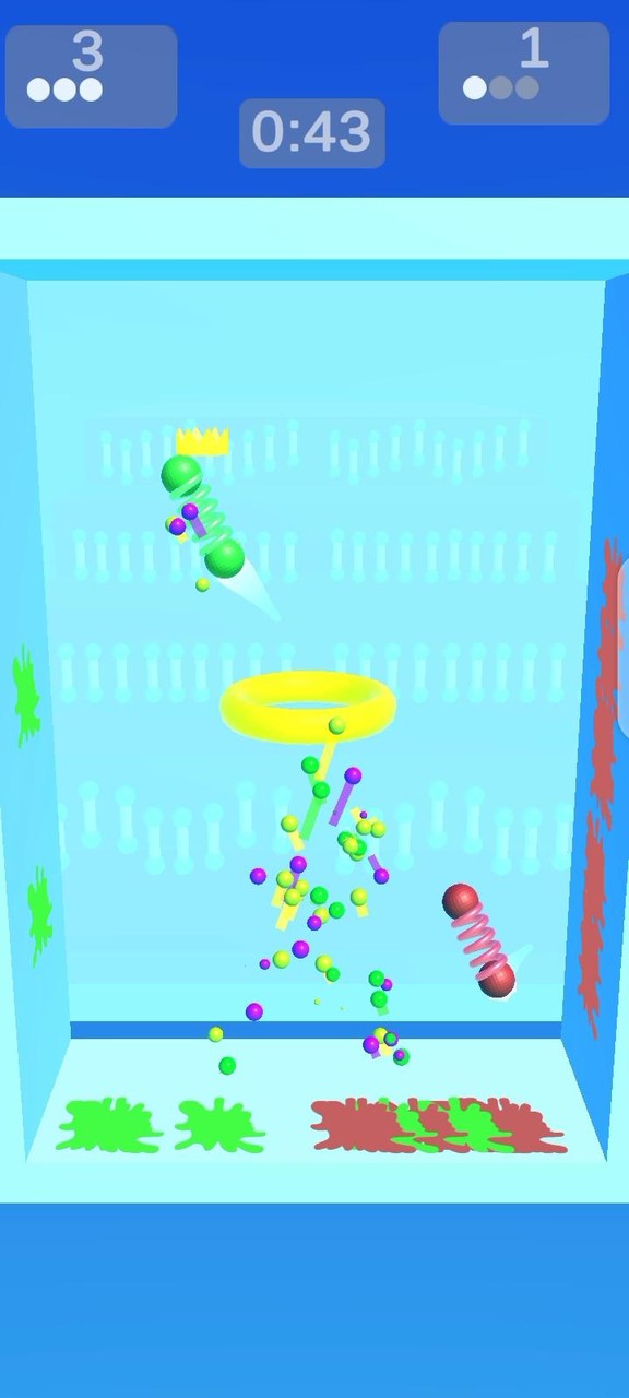 Bouncy Hoop screenshot image 2_Popularmodapk.com