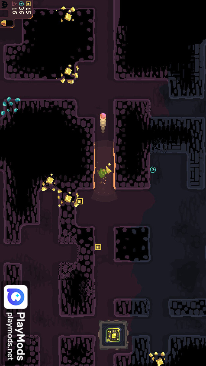 Dome Keeper<span>(Unlock all content)</span> screenshot image 4_Popularmodapk.com