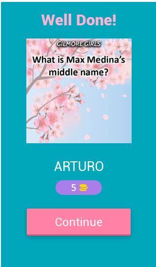 Gilmore Girls Trivia Quiz screenshot image 2_Popularmodapk.com