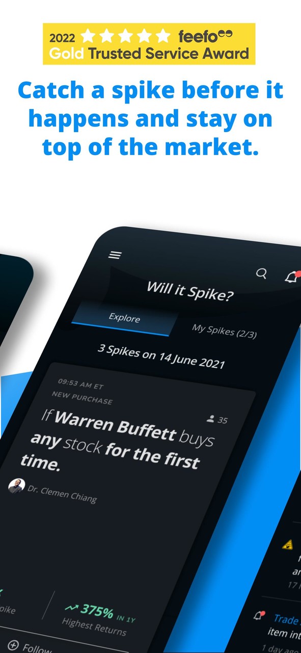 Spiking Stocks Trading AI Data screenshot image 9_Popularmodapk.com