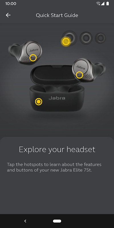 Jabra Sound+ screenshot image 13_Popularmodapk.com