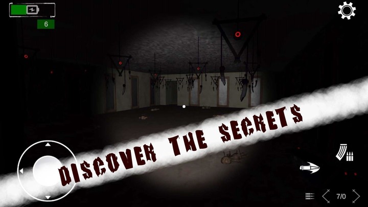 Bloody Vomit : Horror Scene screenshot image 4_Popularmodapk.com