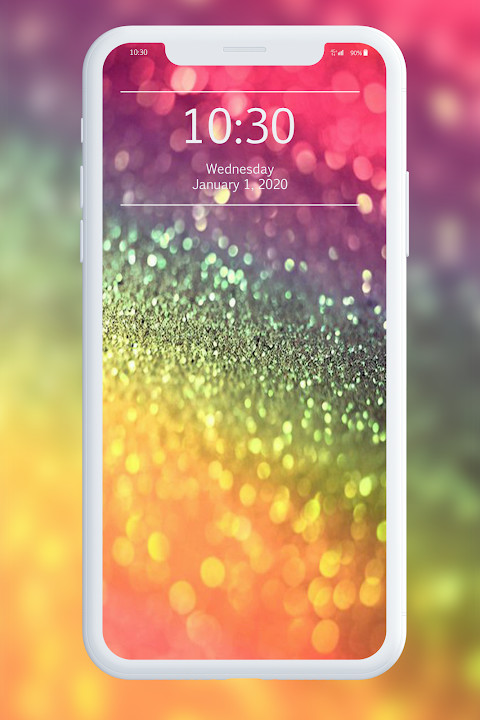 Glitter Wallpapers ✨ 🌟 screenshot image 9_Popularmodapk.com