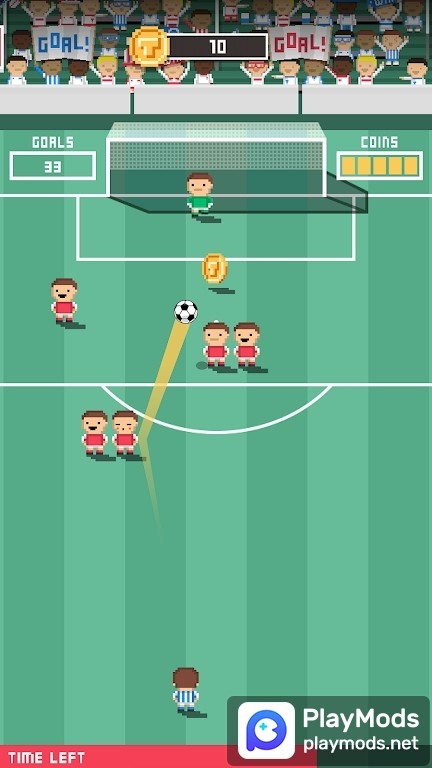 Tiny Striker<span>(No Ads)</span> screenshot image 2_Popularmodapk.com