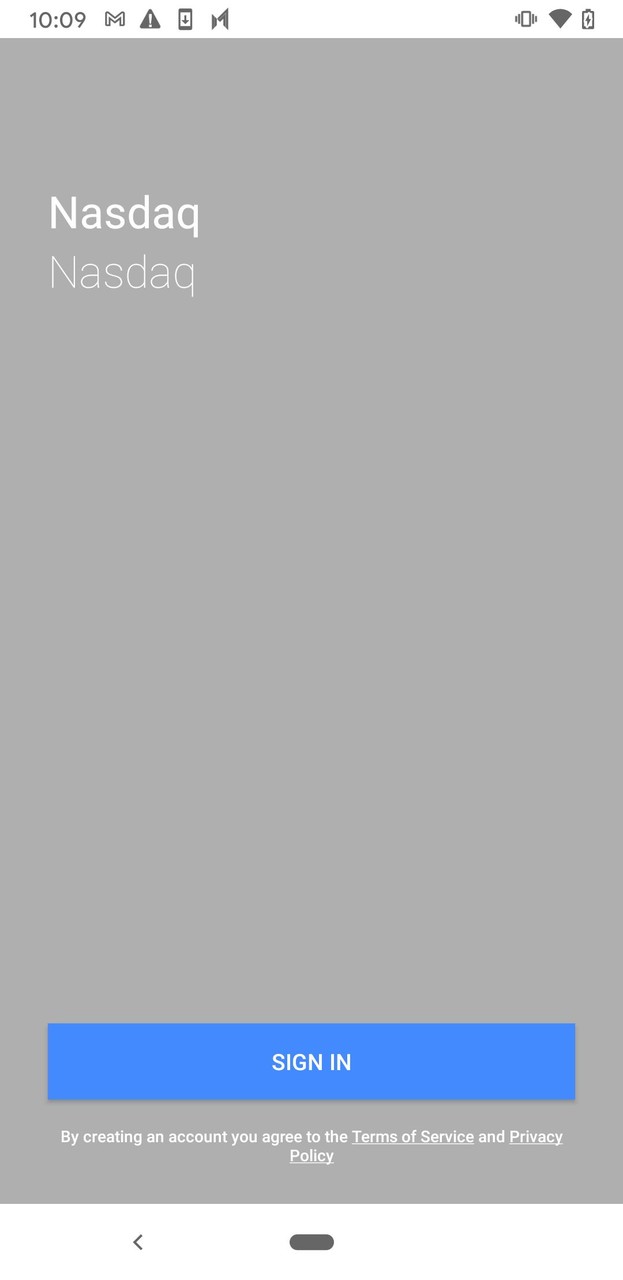 Nasdaq screenshot image 2_Popularmodapk.com