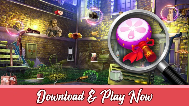 Hidden Objects Uprising screenshot image 5_Popularmodapk.com