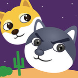 Dog Jump:Planet escape games1.0.1_Popularmodapk.com