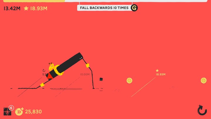 Daddy Long Legs screenshot image 2_Popularmodapk.com