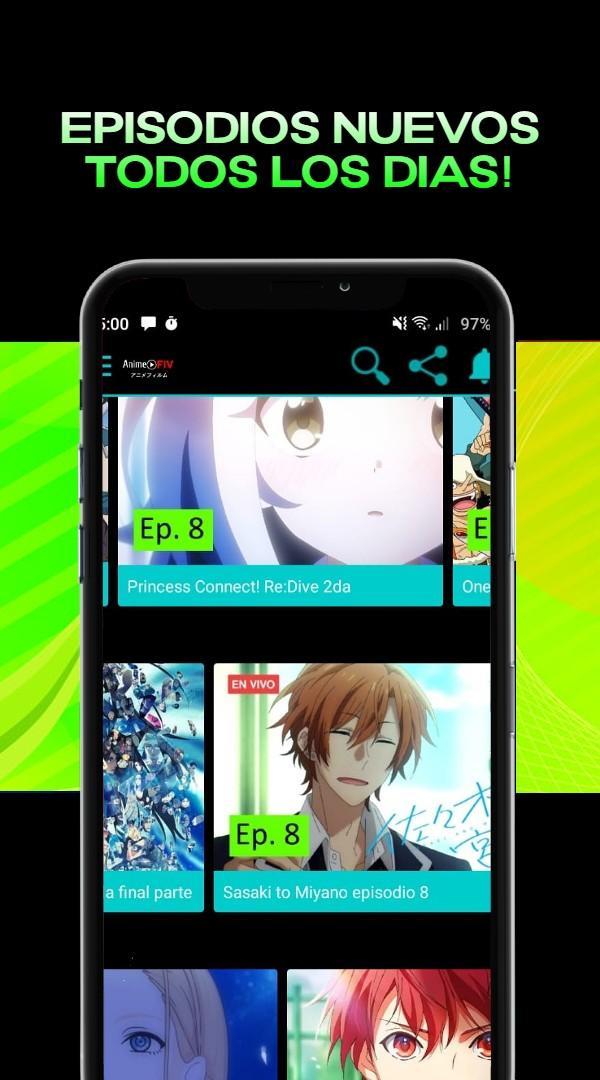 AnimeBlix-Ver anime online screenshot image 1_Popularmodapk.com