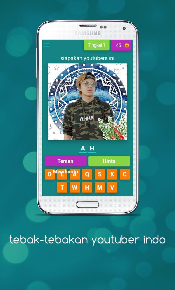 tebak-tebakan youtuber indo screenshot image 5_Popularmodapk.com