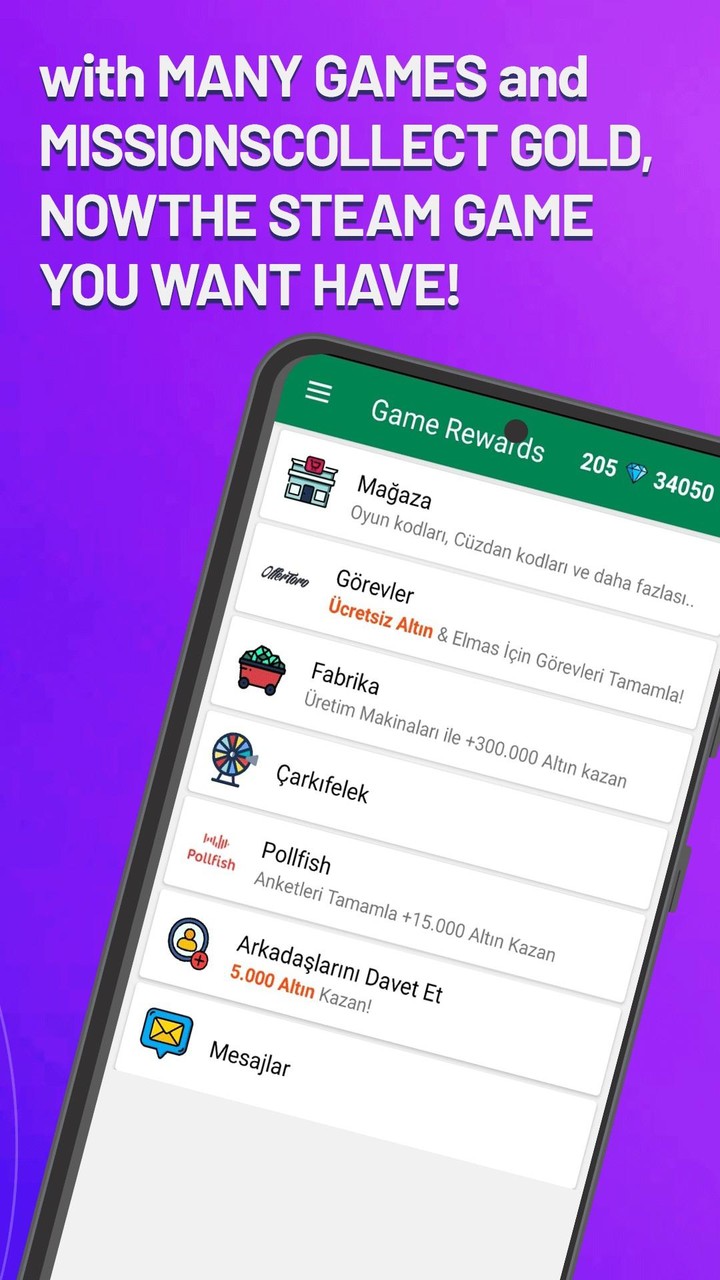 Game Rewards - Earn Game Code screenshot image 6_Popularmodapk.com