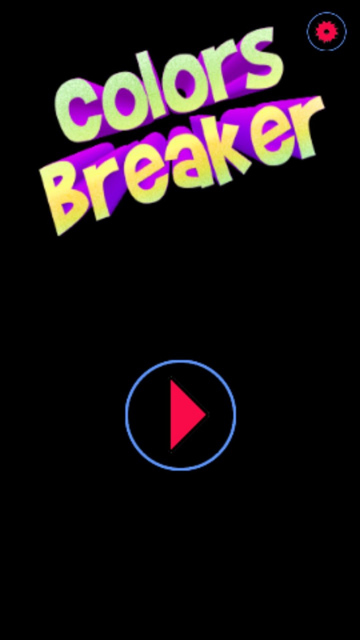 Colors Breaker screenshot image 1_Popularmodapk.com
