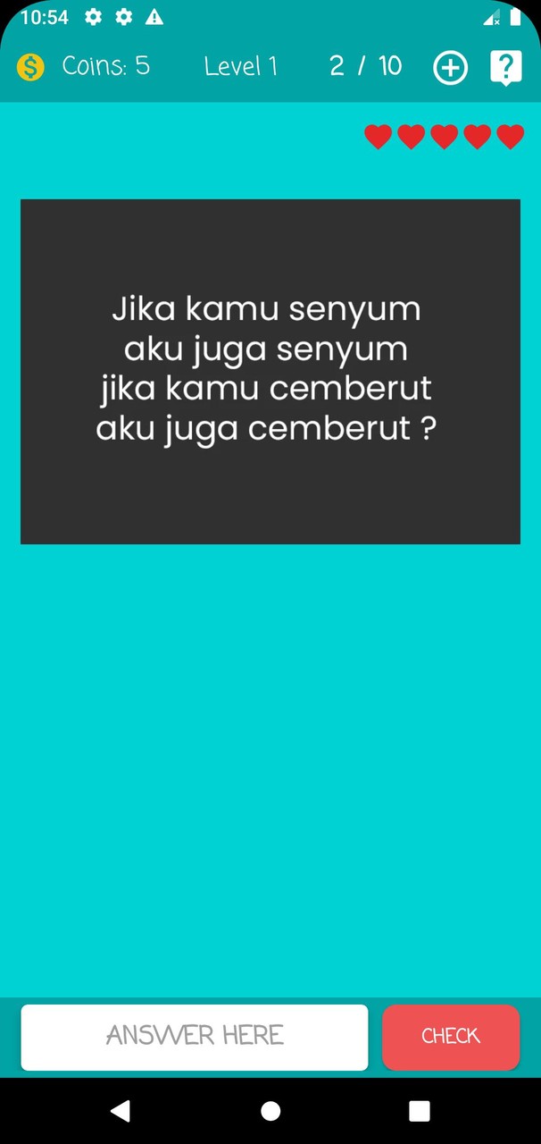 Guess the Brain Teaser Picture screenshot image 3_Popularmodapk.com