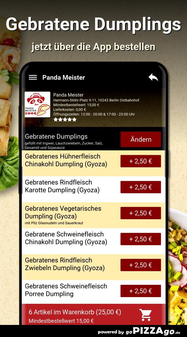 Panda Meister Berlin Ostbahnhof screenshot image 5_Popularmodapk.com