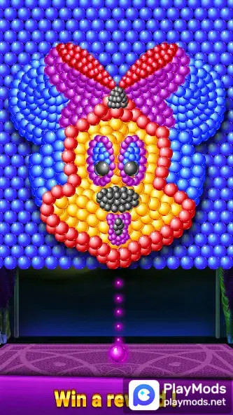 Bubble Shooter 2<span>(Unlimited Resources)</span> screenshot image 4_Popularmodapk.com