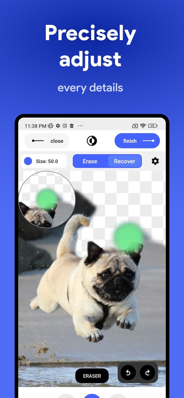 PNG Maker - Remove Background screenshot image 3_Popularmodapk.com