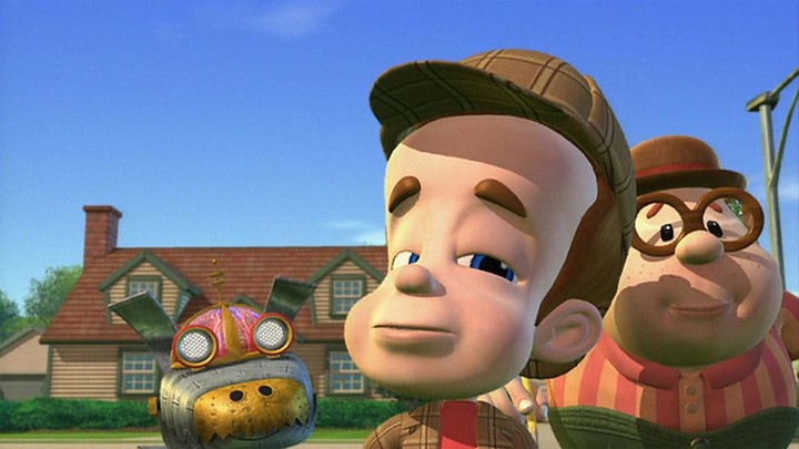 Adventure Jimmy Neutron Cast screenshot image 4_Popularmodapk.com