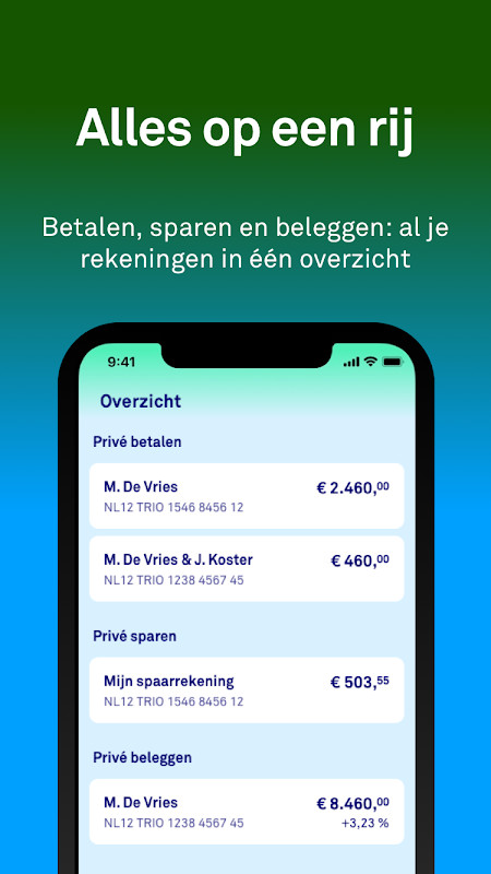 Triodos Bankieren NL screenshot image 10_Popularmodapk.com