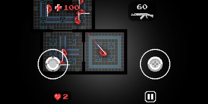 Pixel Gun Battle screenshot image 4_Popularmodapk.com