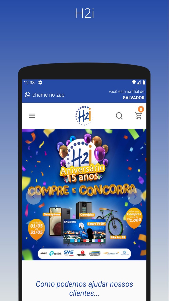 H2i screenshot image 1_Popularmodapk.com