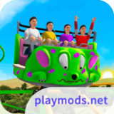 Theme Park Simulator<span>(Unlocked)</span>2.6.5_Popularmodapk.com
