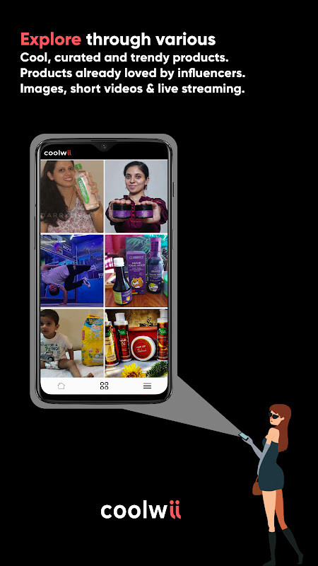 Coolwii - Discover Products Loved By Influencers screenshot image 26_Popularmodapk.com