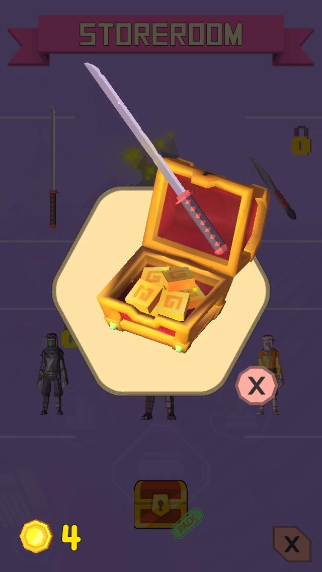 Roof Ninja screenshot image 3_Popularmodapk.com