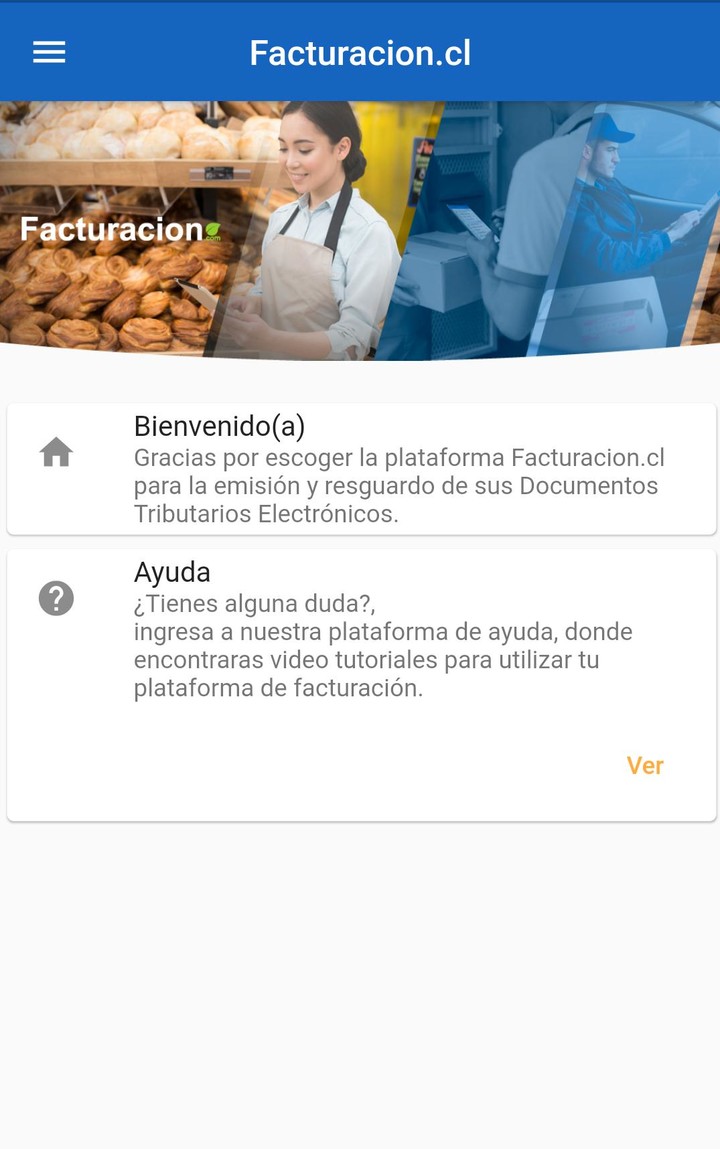 Facturacion.cl screenshot image 1_Popularmodapk.com