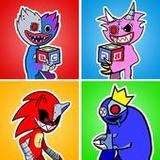 Merge Master: Fusion Rainbow1.2_Popularmodapk.com