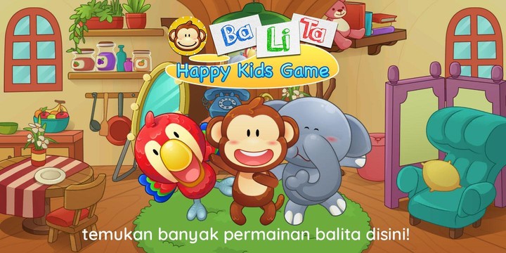 Balita Happy Kids Game screenshot image 1_Popularmodapk.com