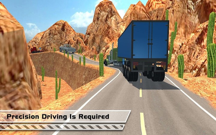 Off-road 4x4: Hill Truck<span>(Unlimited money)</span> screenshot image 3_Popularmodapk.com