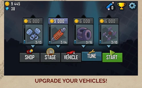 MPL rogue robbery screenshot image 13_Popularmodapk.com