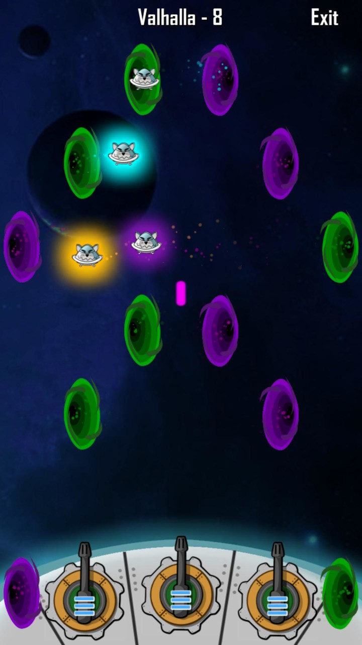 Alien Spaceship Shooter screenshot image 4_Popularmodapk.com